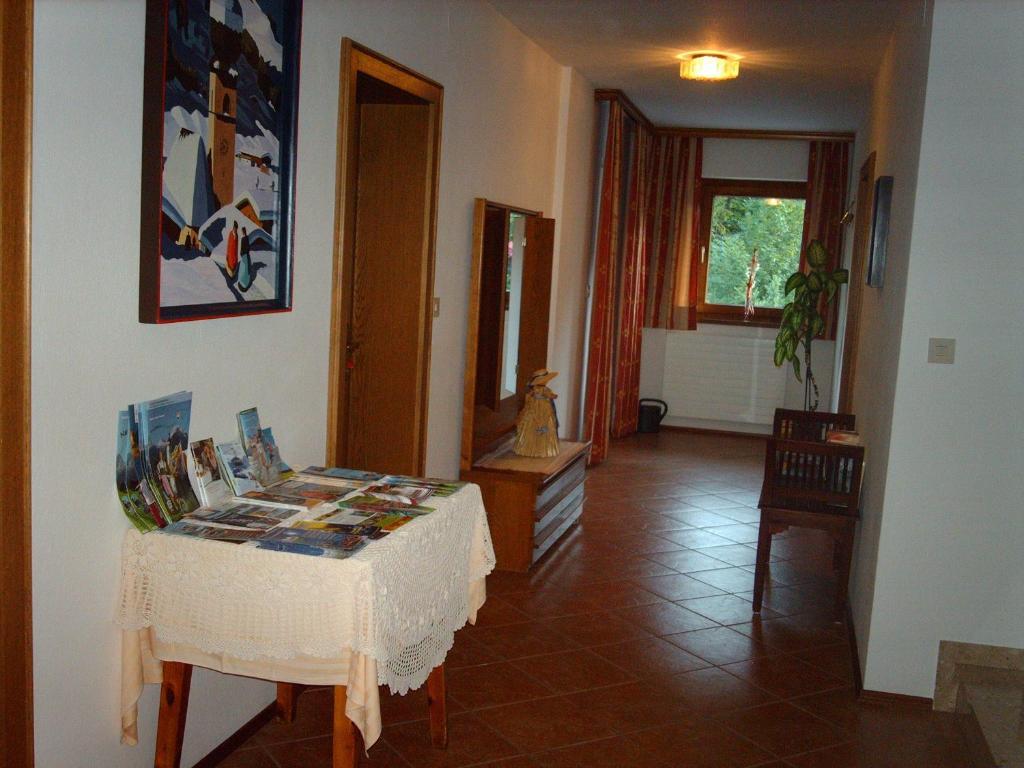 Hotel Haus Helga Unken Exterior foto
